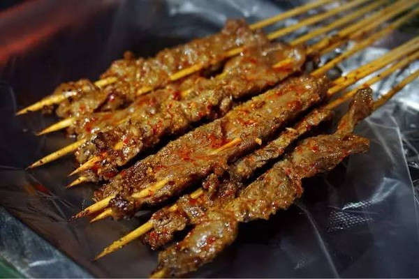 东城街道烤牛筋培训