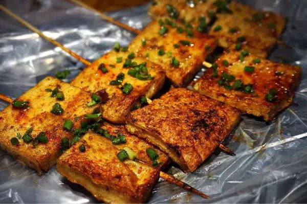 东城街道铁板豆腐培训