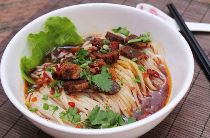 东城街道花溪牛肉粉培训