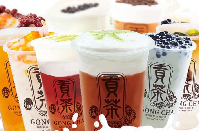 东城街道贡茶培训
